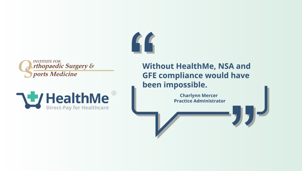 Case Study: The Institute for Orthopaedic Surgery & Sports Medicine